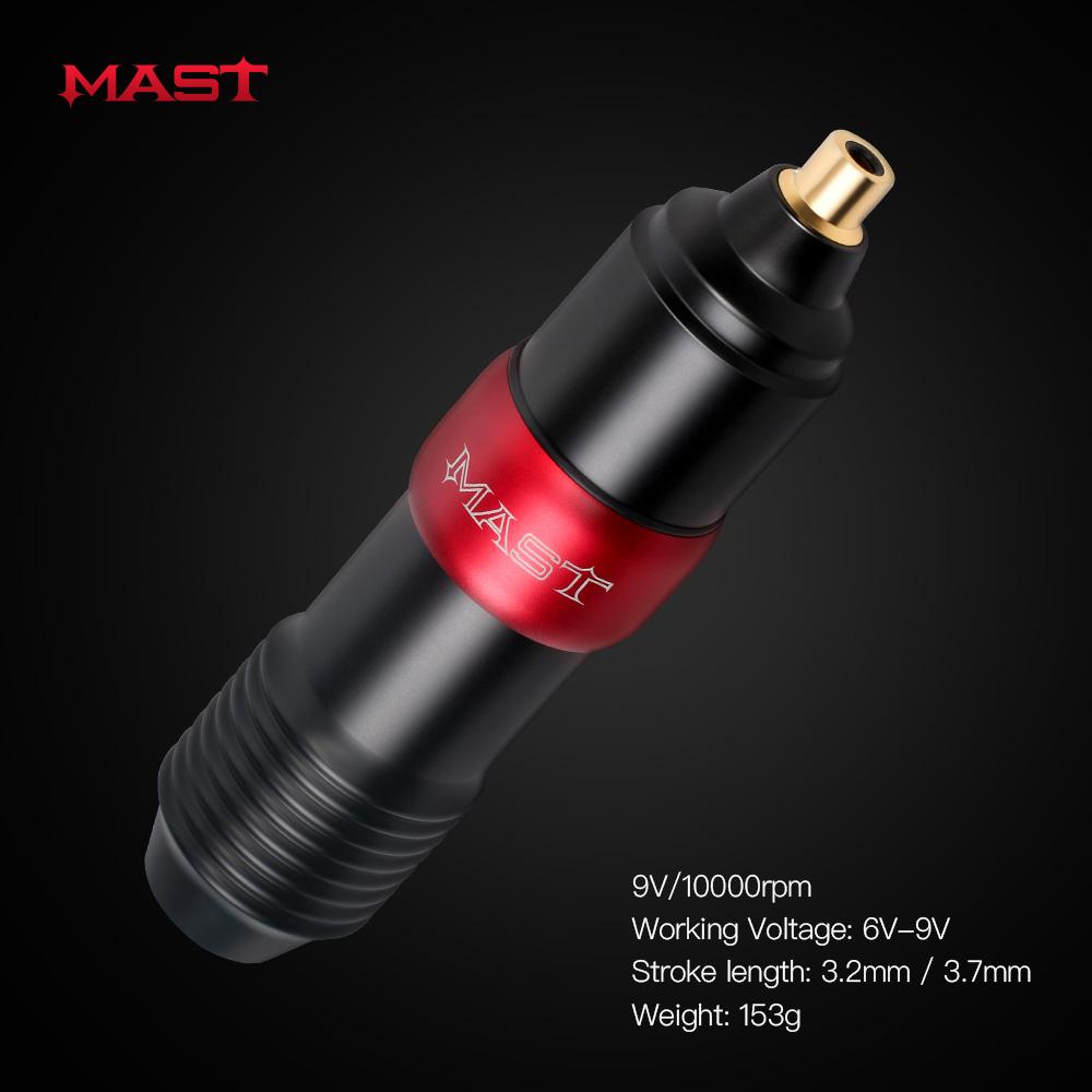 Mast Sai Wireless Kit Rotary Tattoo Pen Machine