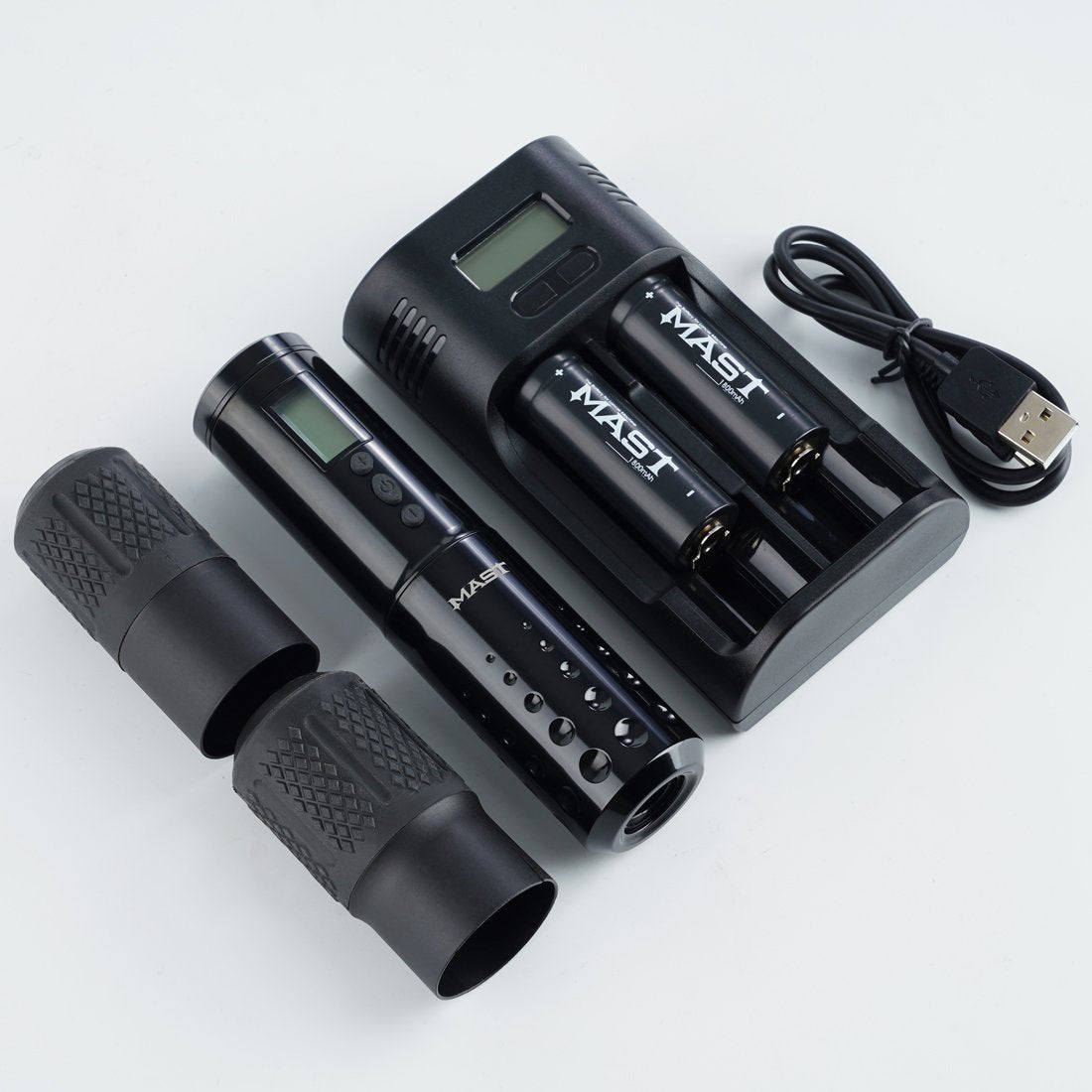 Mast Lancer Wireless Rotary Tattoo Pen Machine