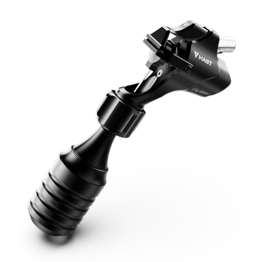 Dragonhawk Mast Flash Rotary Tattoo Machine Direct Drive RCA Connect