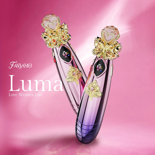 Faviamo Luma Wireless Tattoo Pen Machine with 4.2mm Stroke