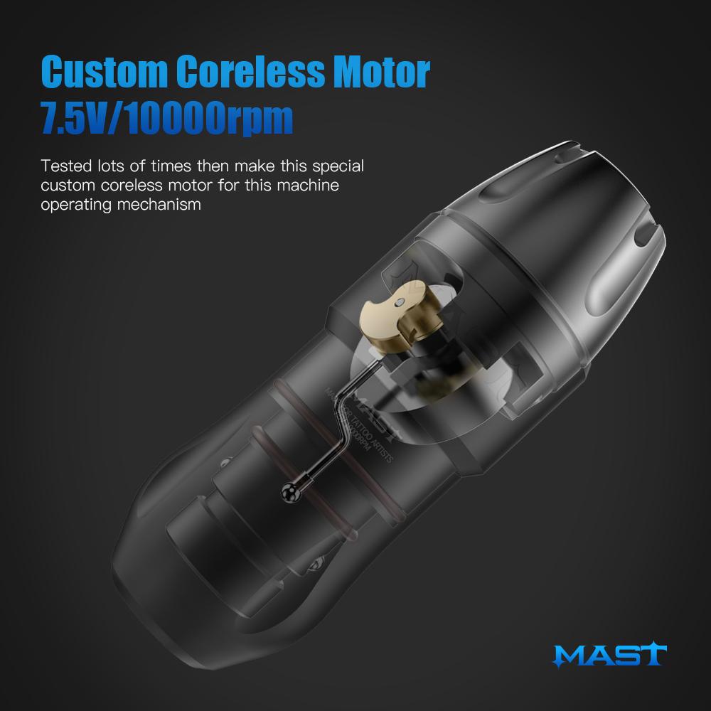 Mast Tour Pro Tattoo Rotary Pen Machine