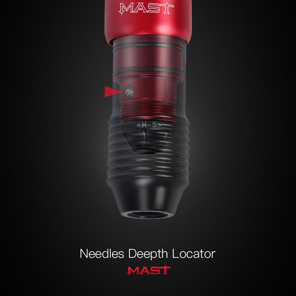Mast Sai Wireless Kit Rotary Tattoo Pen Machine