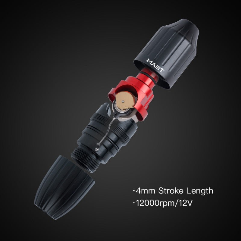Mast Shuttle Rotary Tattoo Pen Machine