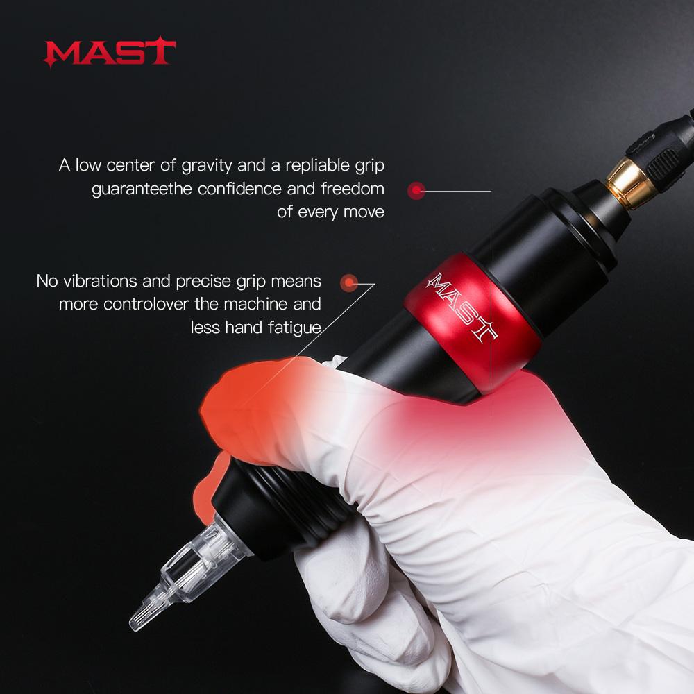 Mast Sai Wireless Kit Rotary Tattoo Pen Machine