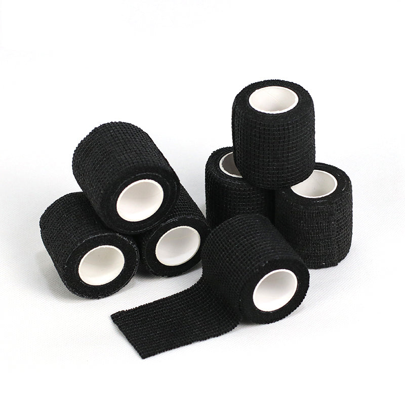 Tattoo Grip Tape Self Adhesive Elastic Bandage 24pcs/box