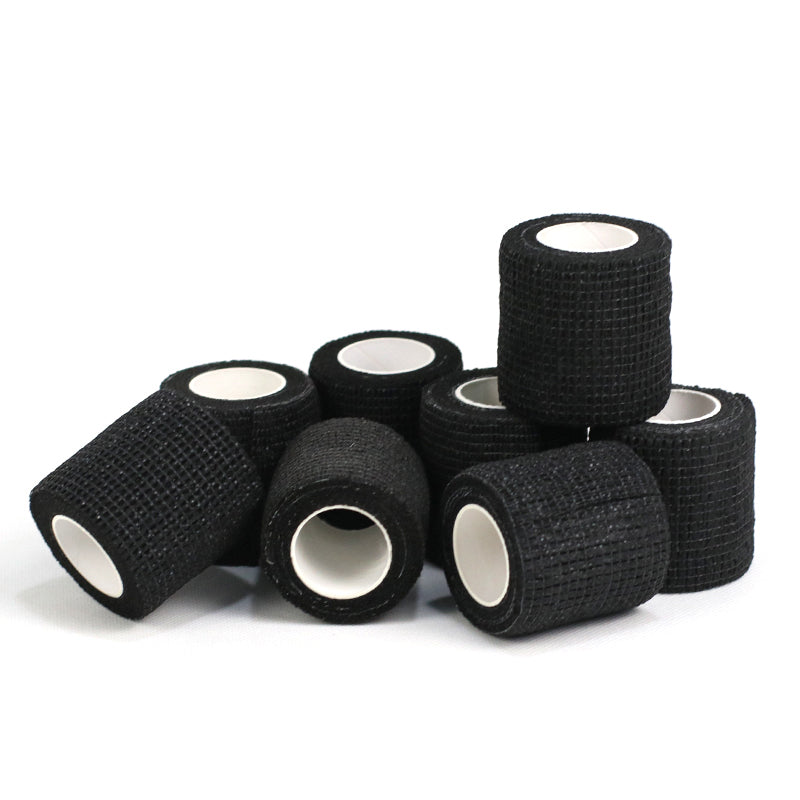 Tattoo Grip Tape Self Adhesive Elastic Bandage 24pcs/box