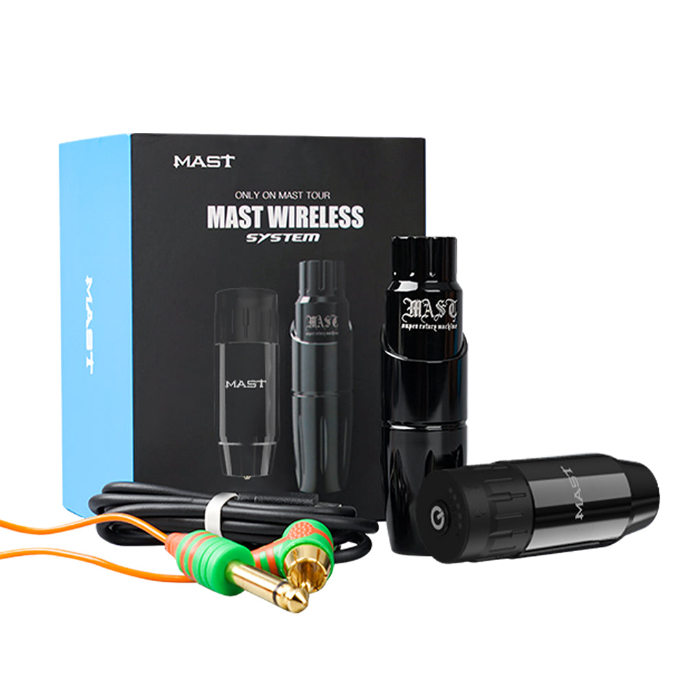 Dragonhawk High Quality Professional Wireless Tattoo Machine with