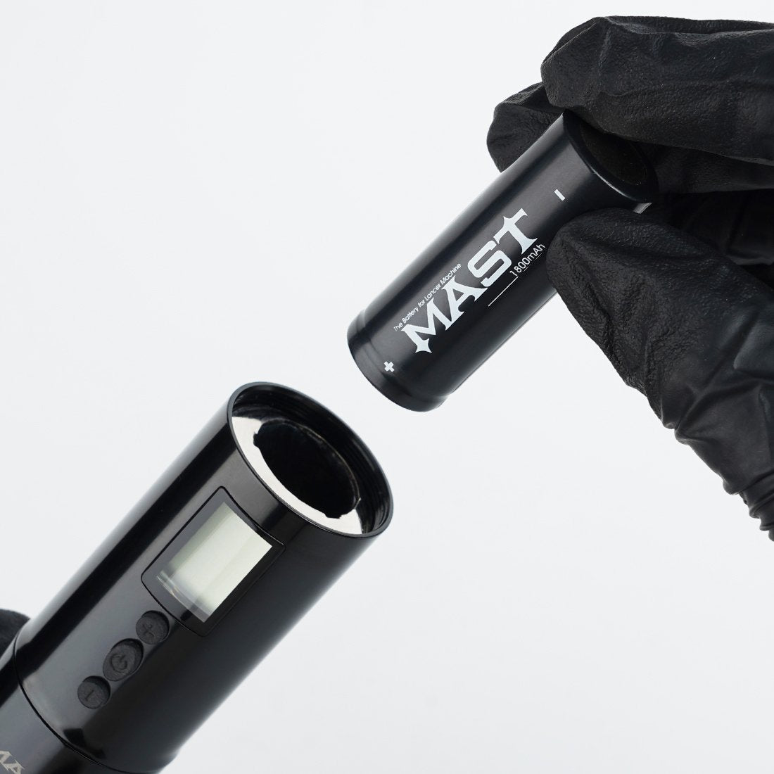Mast Lancer Wireless Rotary Tattoo Pen Machine
